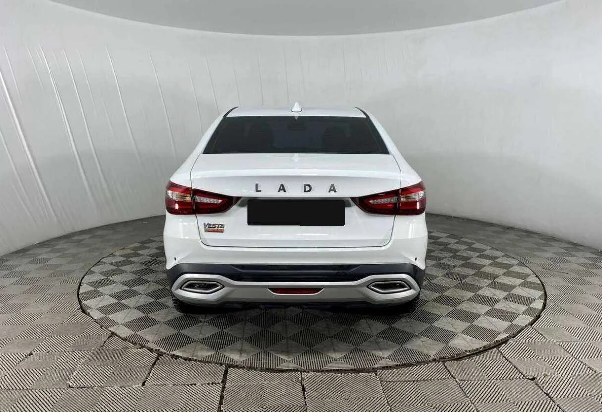 LADA (ВАЗ) Vesta