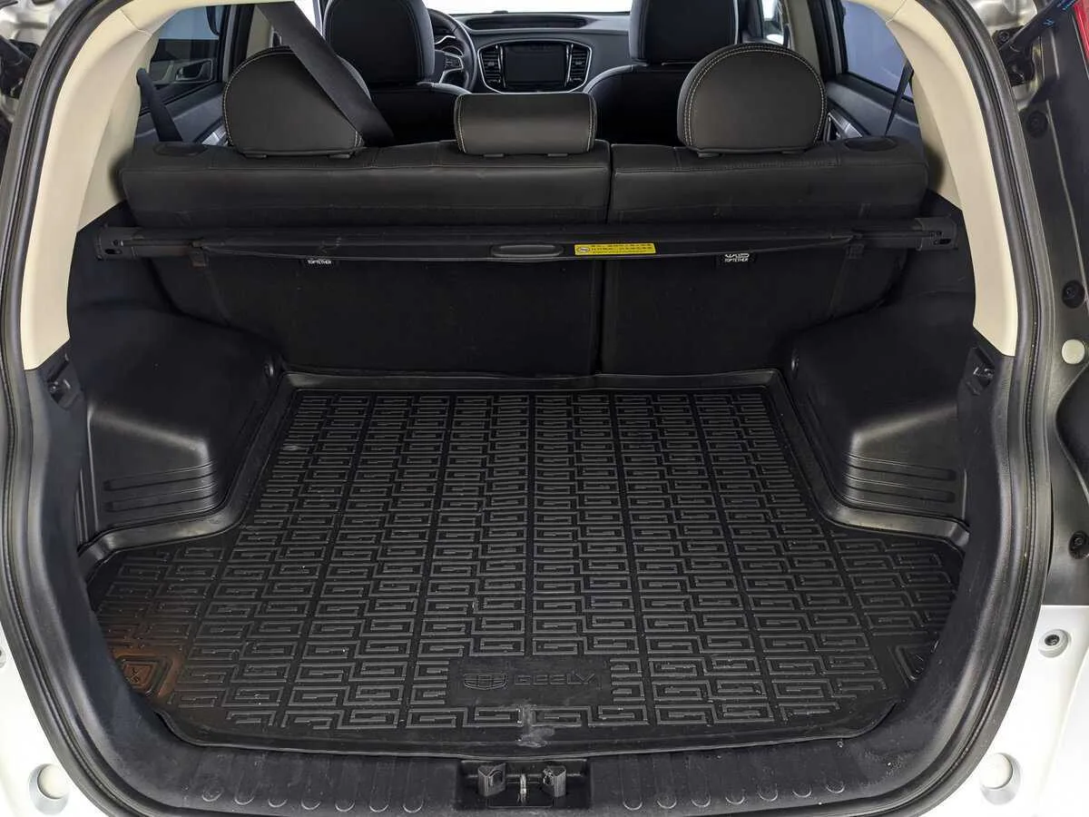Geely Emgrand X7