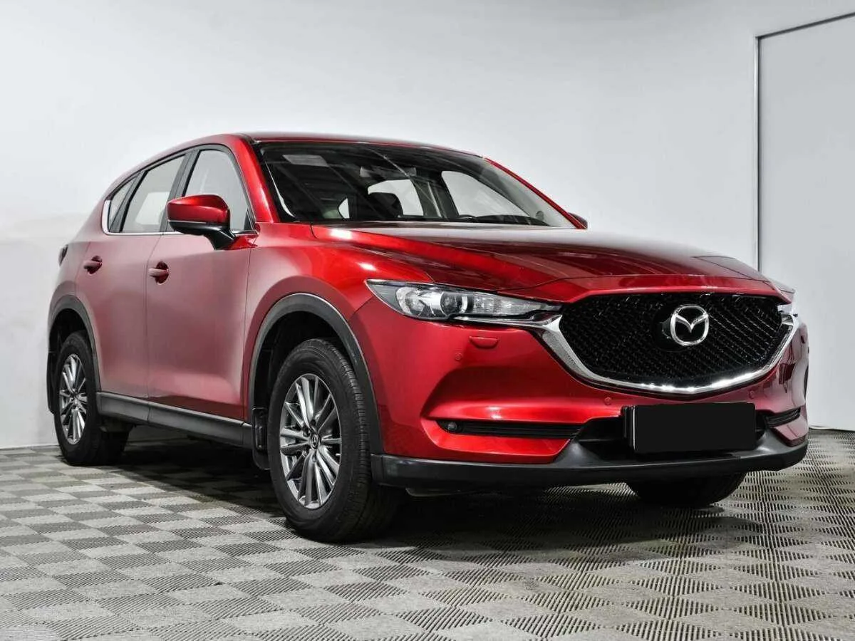 Mazda Cx 5