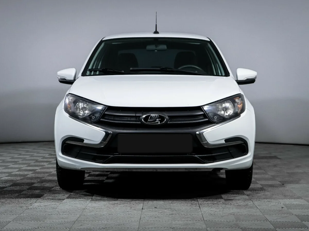 LADA (ВАЗ) Granta