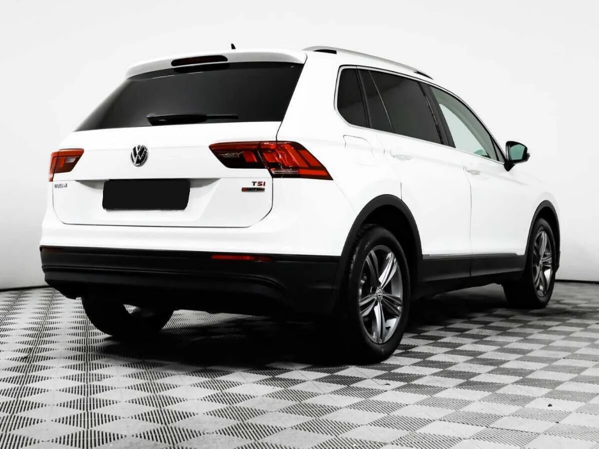 Volkswagen Tiguan