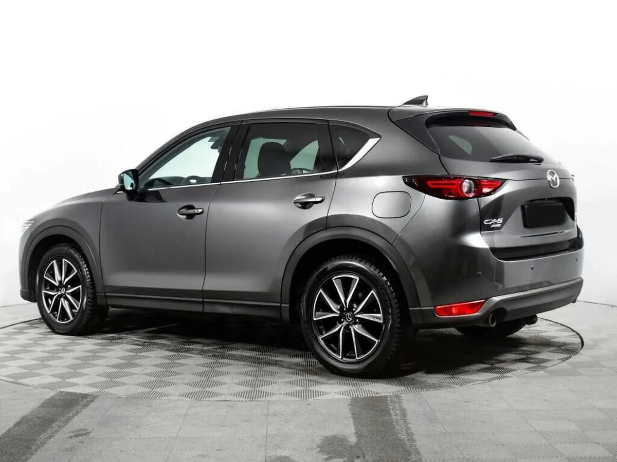 Mazda Cx 5