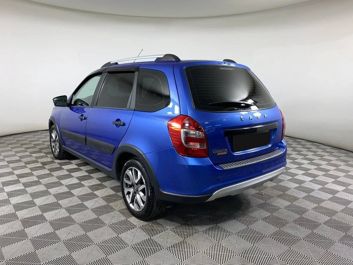 LADA (ВАЗ) Granta