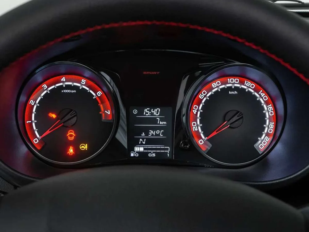 LADA (ВАЗ) Granta