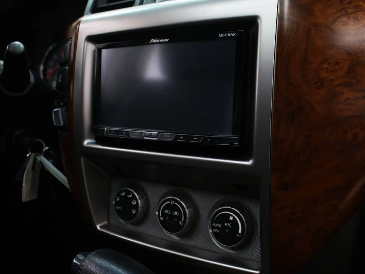 Nissan Patrol