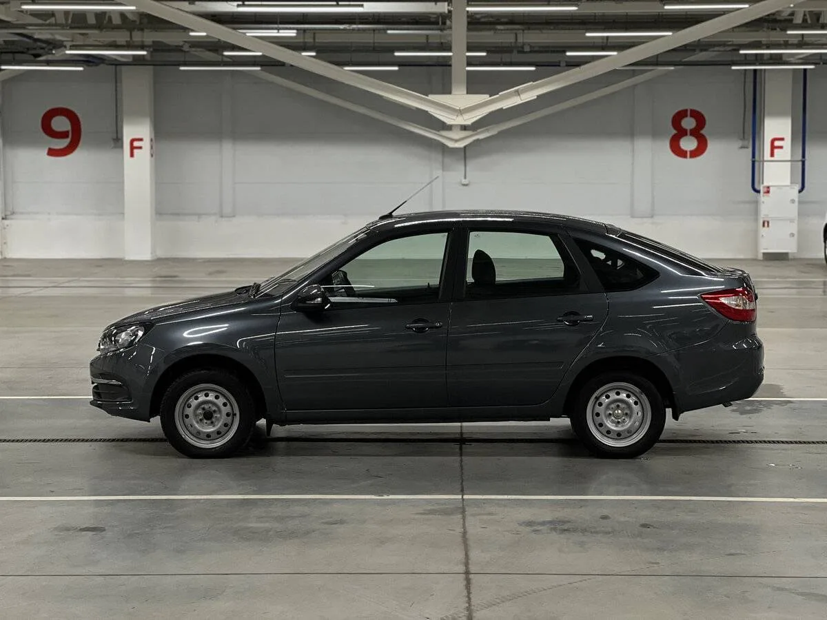 LADA (ВАЗ) Granta