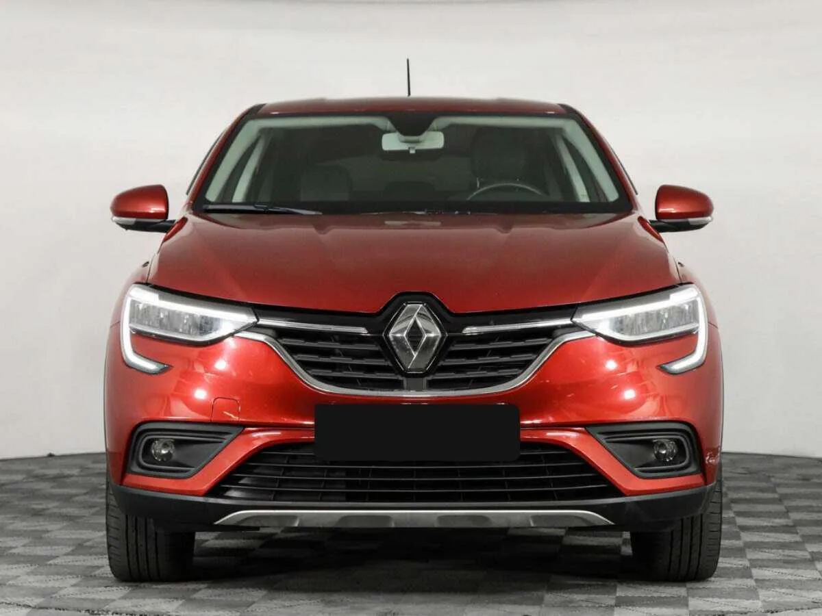 Renault Arkana