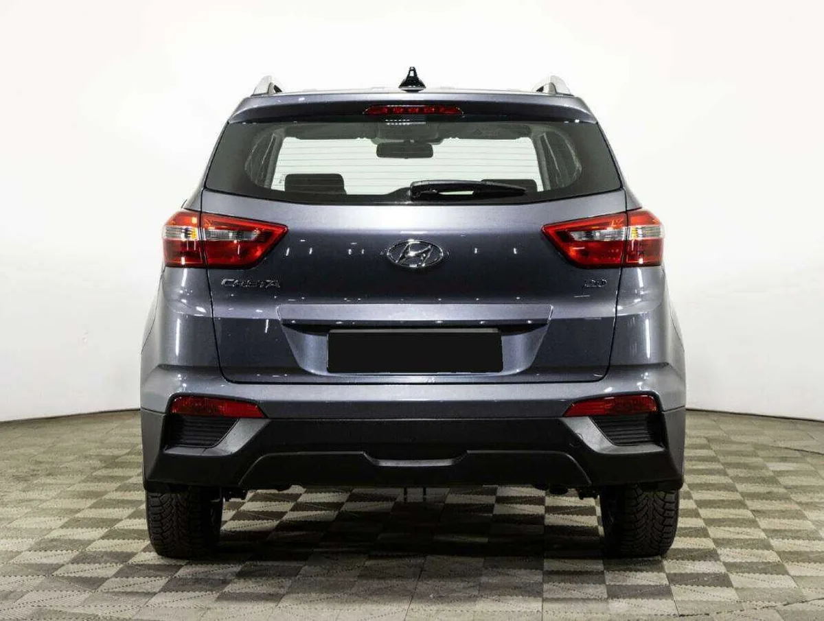 Hyundai Creta