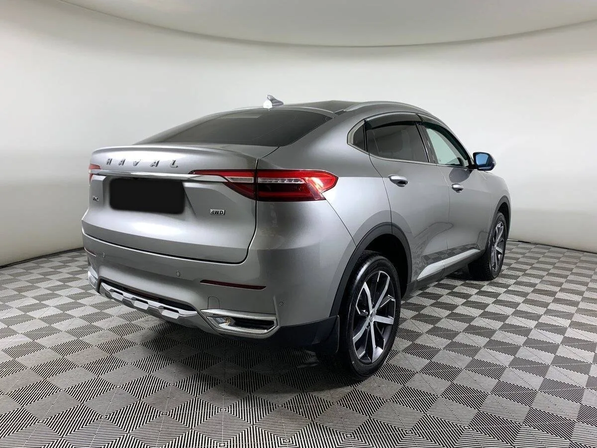 Haval F7x