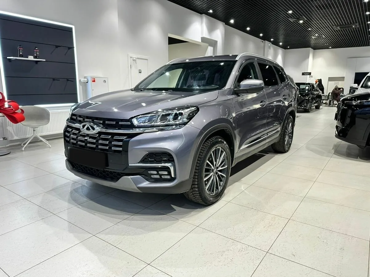 Chery Tiggo 8