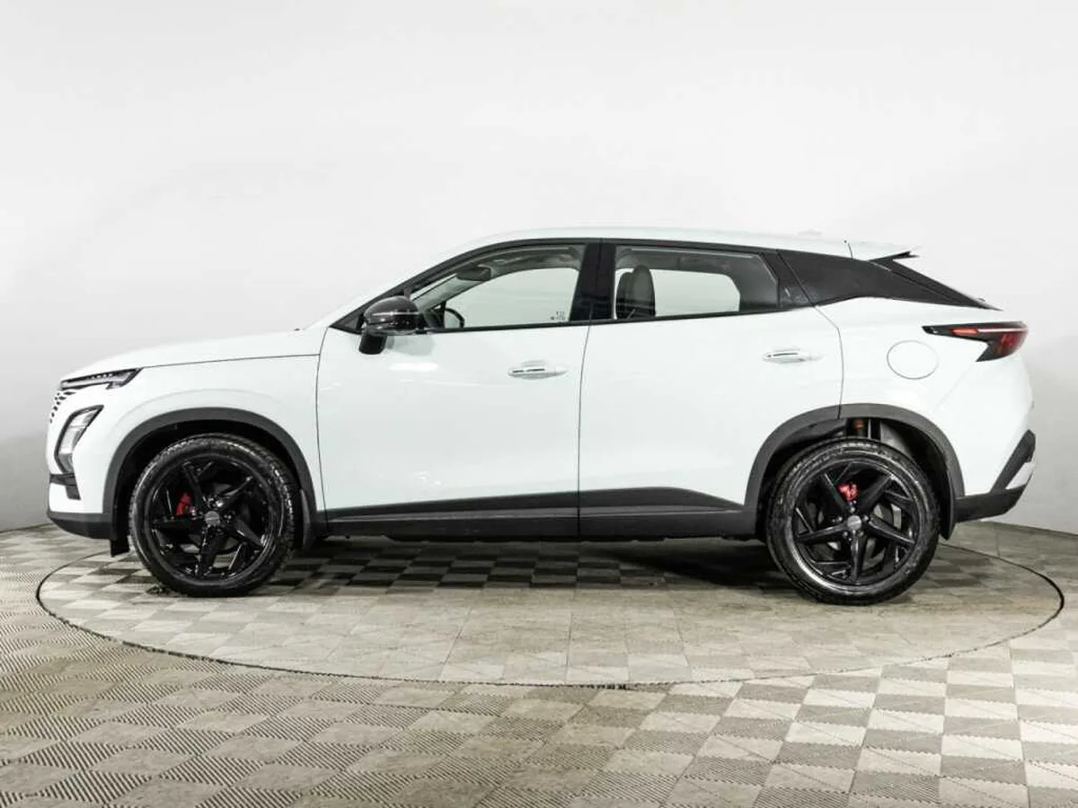 Omoda C5