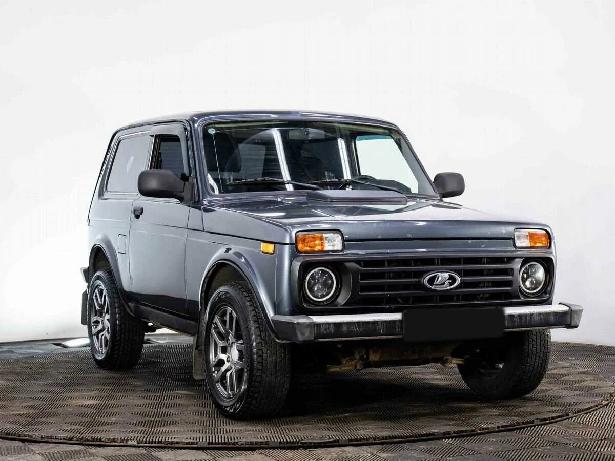 LADA (ВАЗ) 2121 4X4