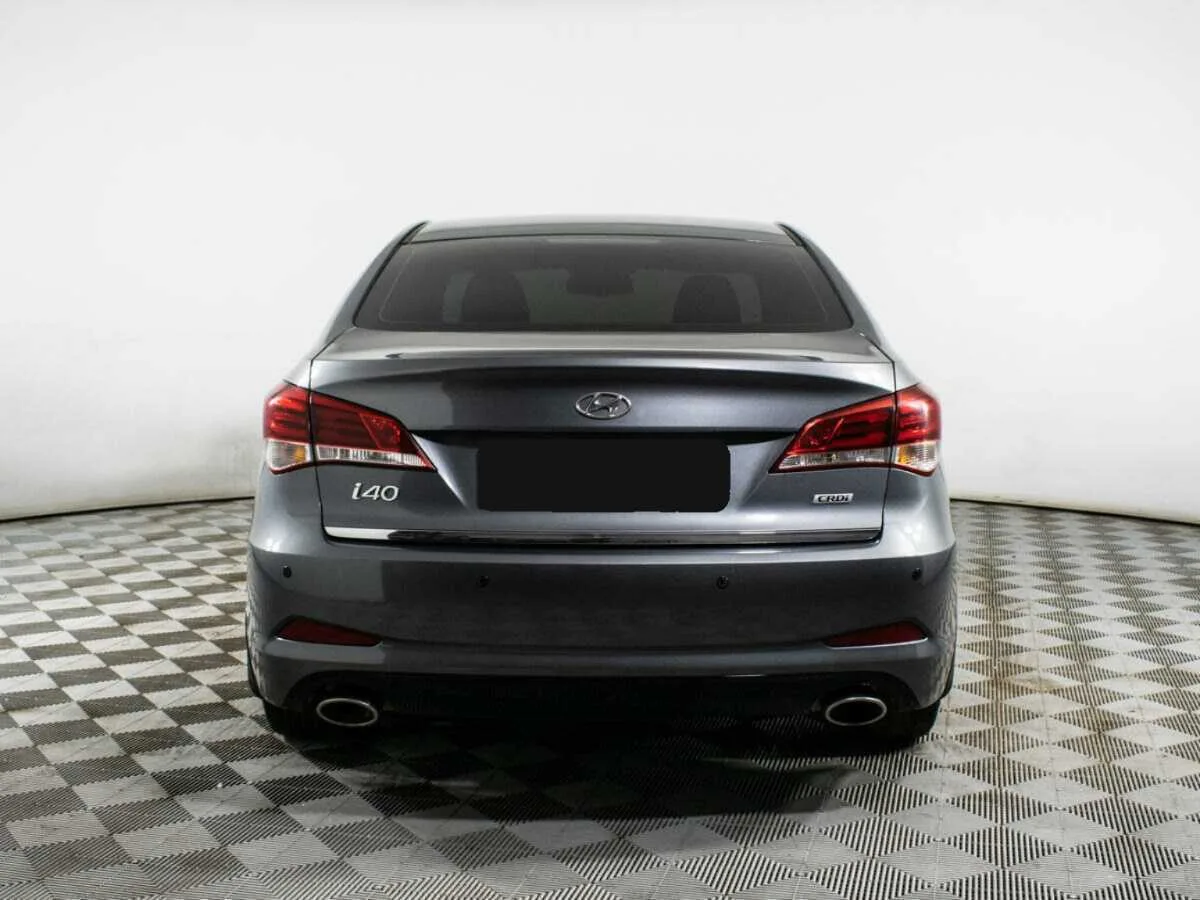 Hyundai i40