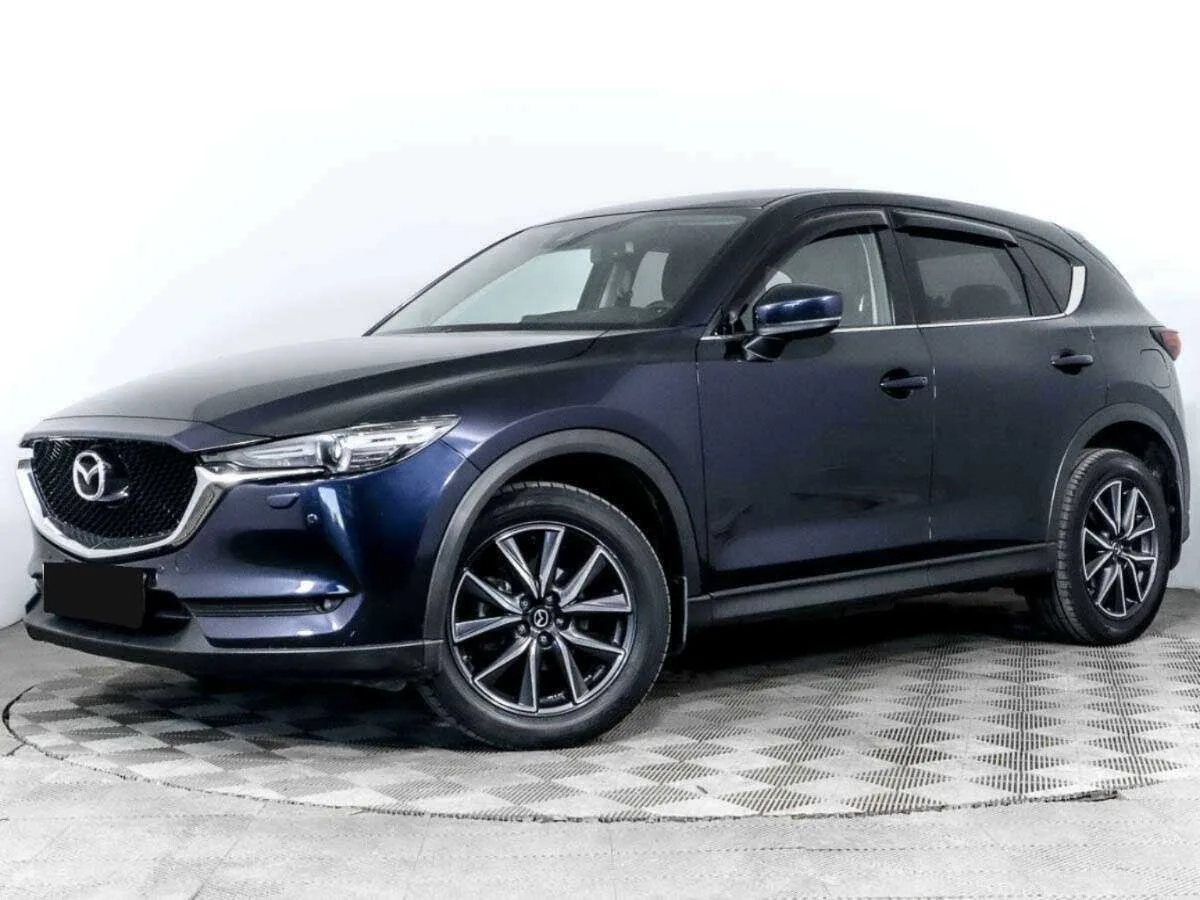 Mazda Cx 5