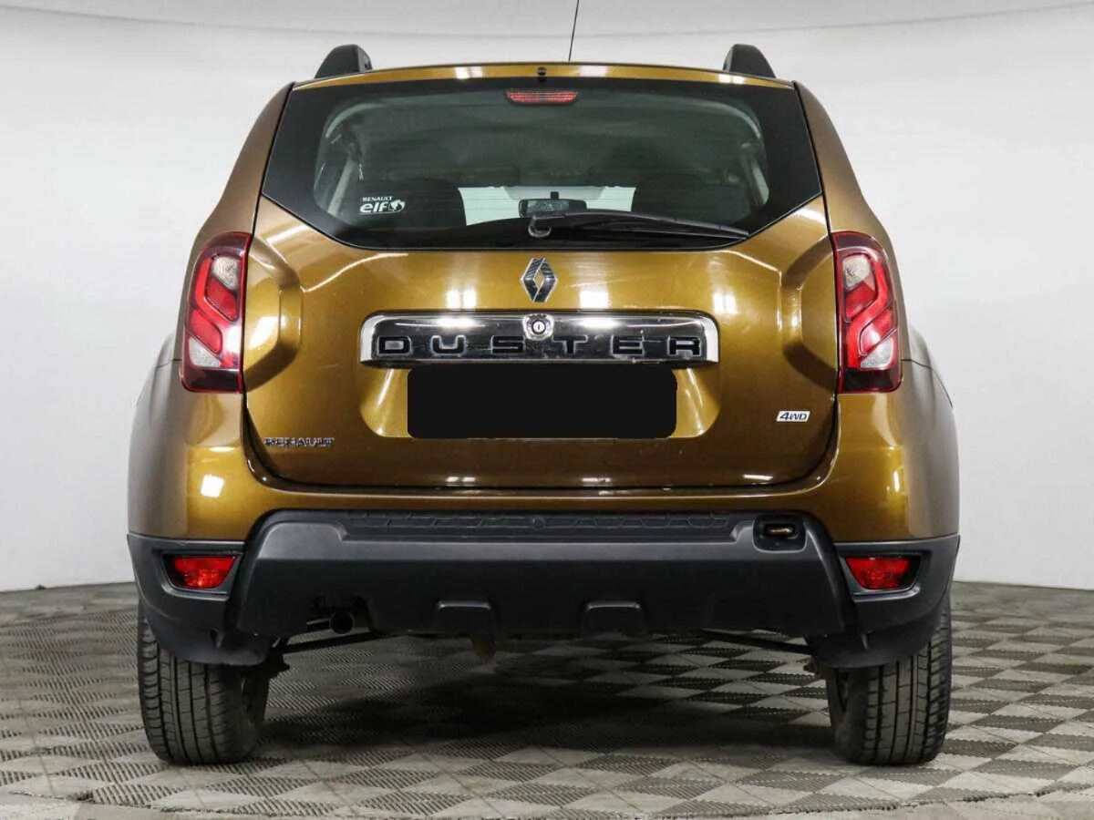 Renault Duster