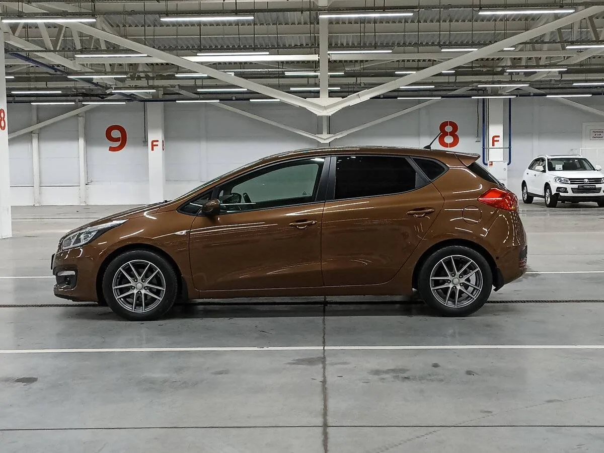 Kia Ceed