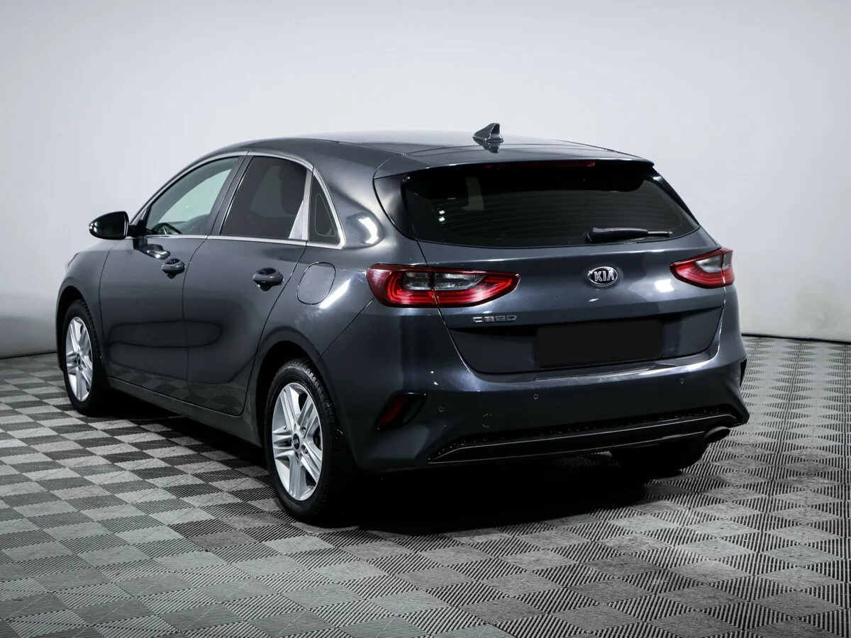 Kia Ceed