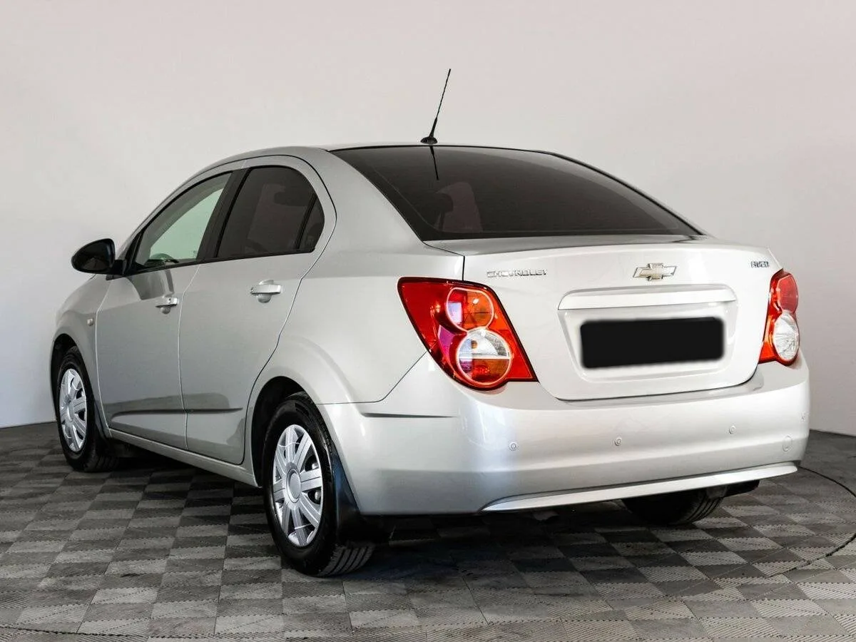 Chevrolet Aveo