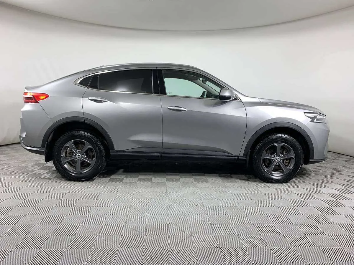 Haval F7x