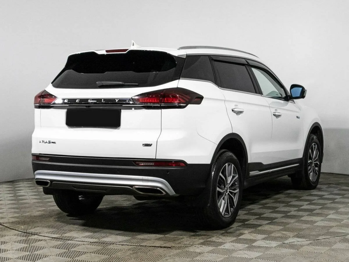 Geely Atlas Pro