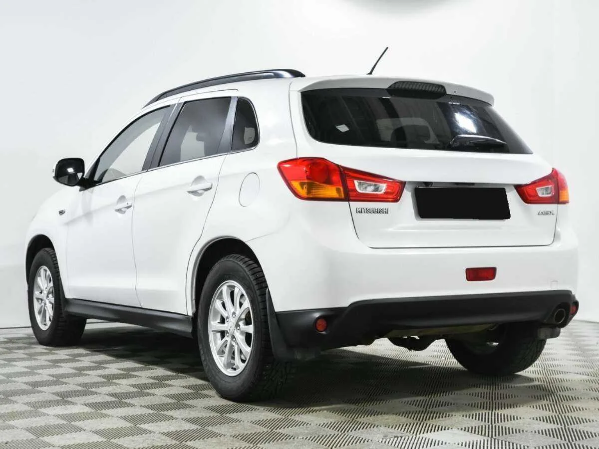 Mitsubishi ASX