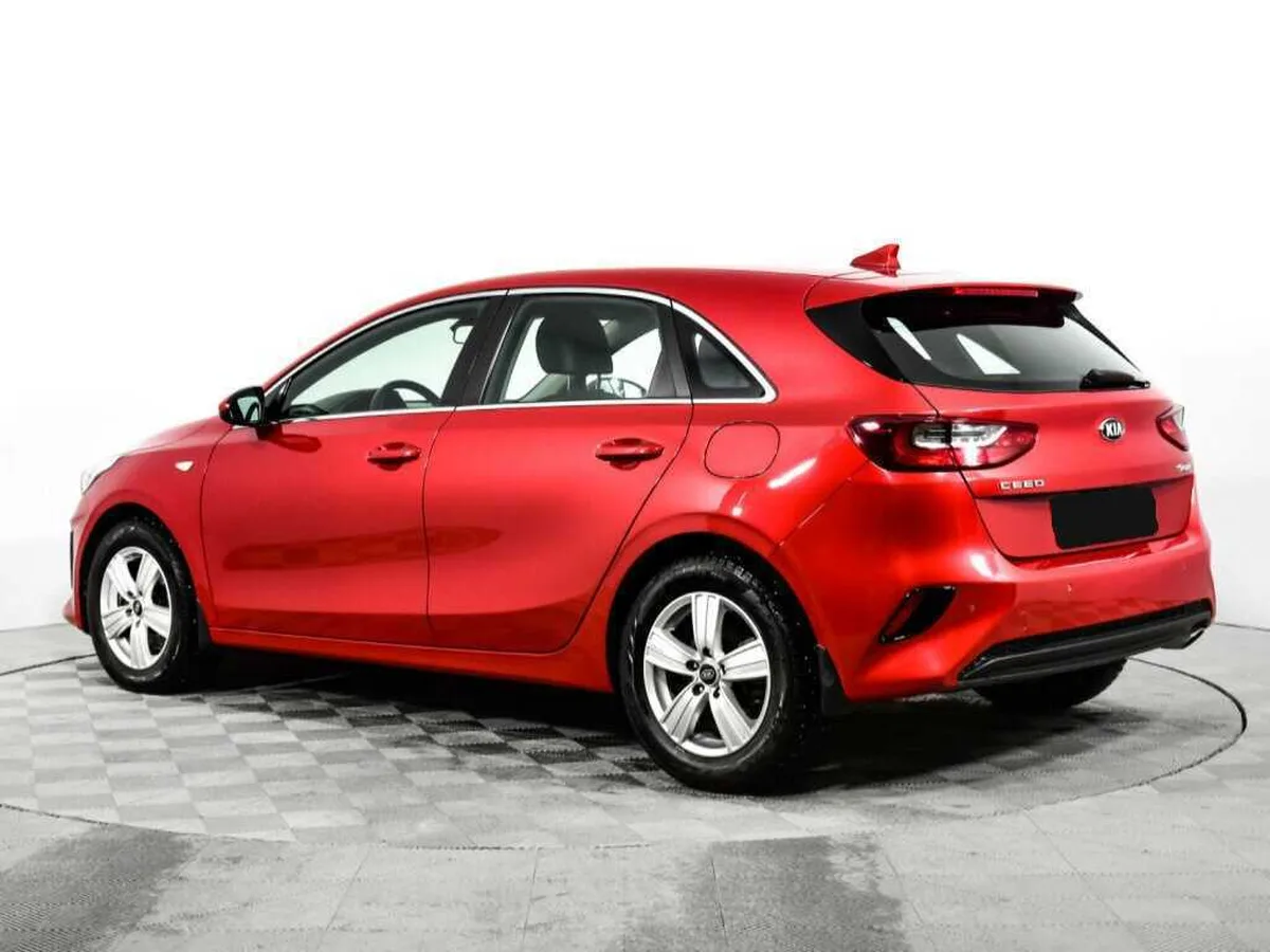 Kia Ceed