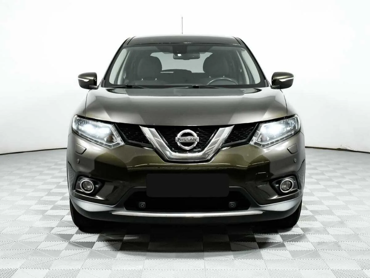 Nissan X Trail