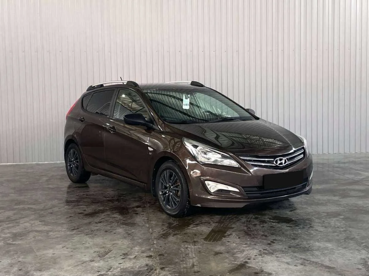 Hyundai Solaris