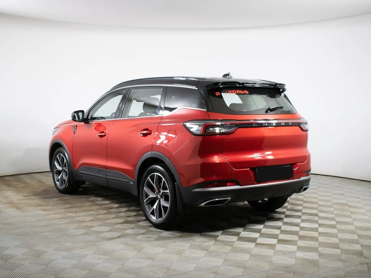 Chery Tiggo 7 Pro Max