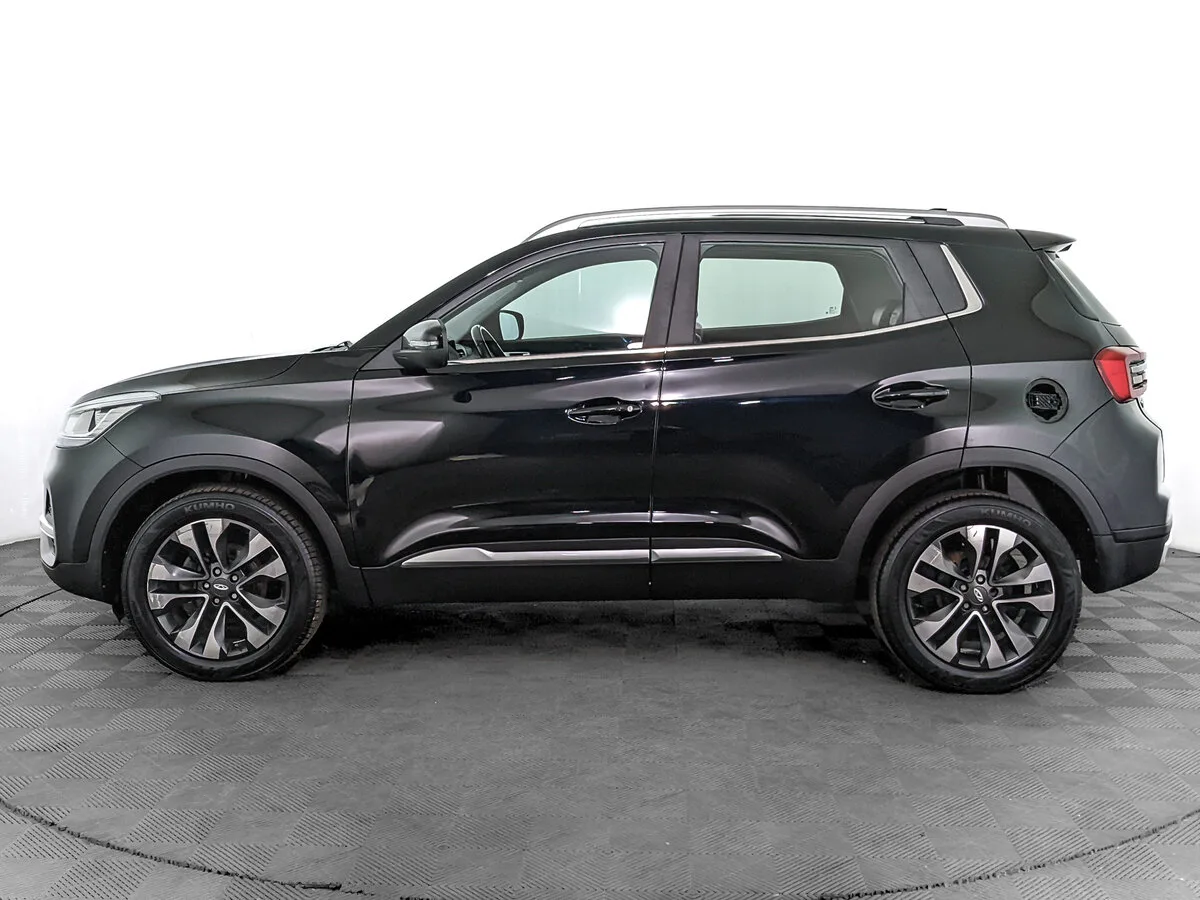 Chery Tiggo 4