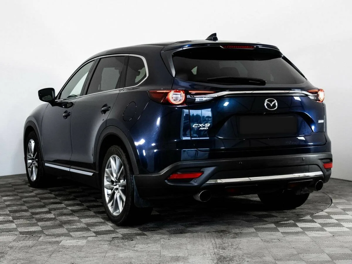 Mazda Cx 9