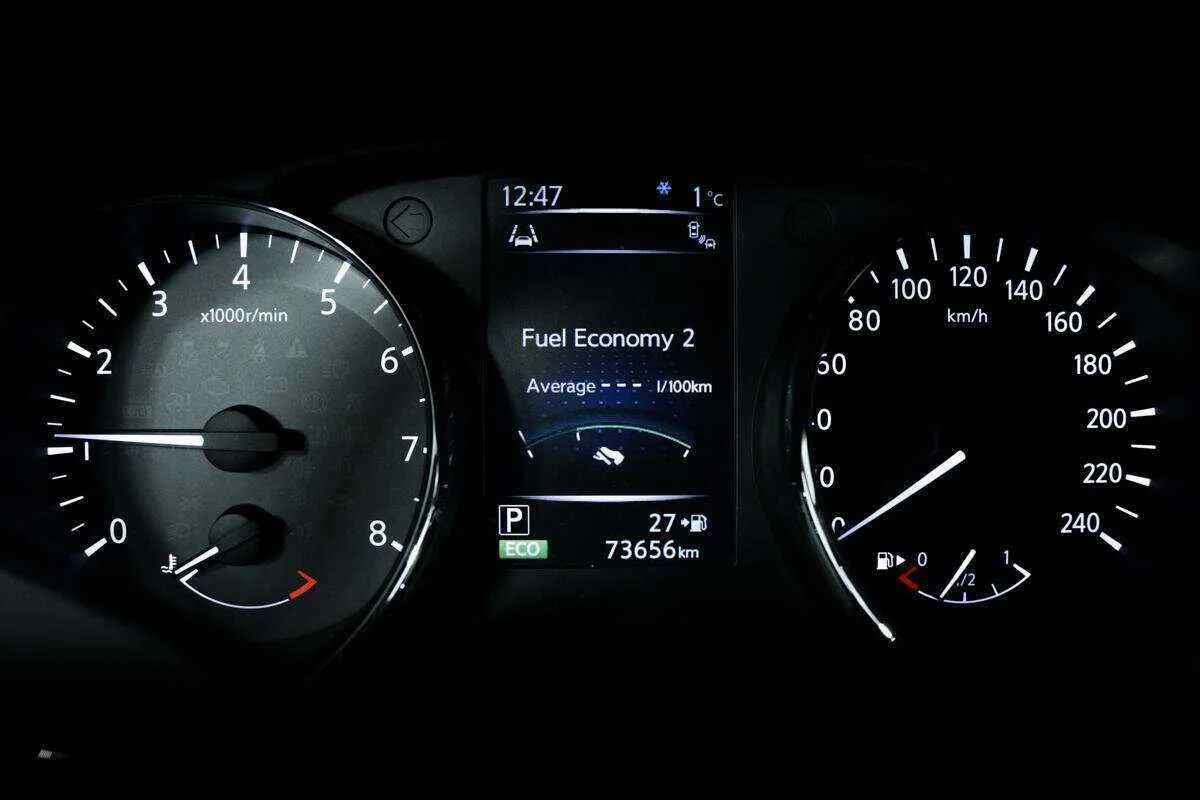 Nissan X Trail
