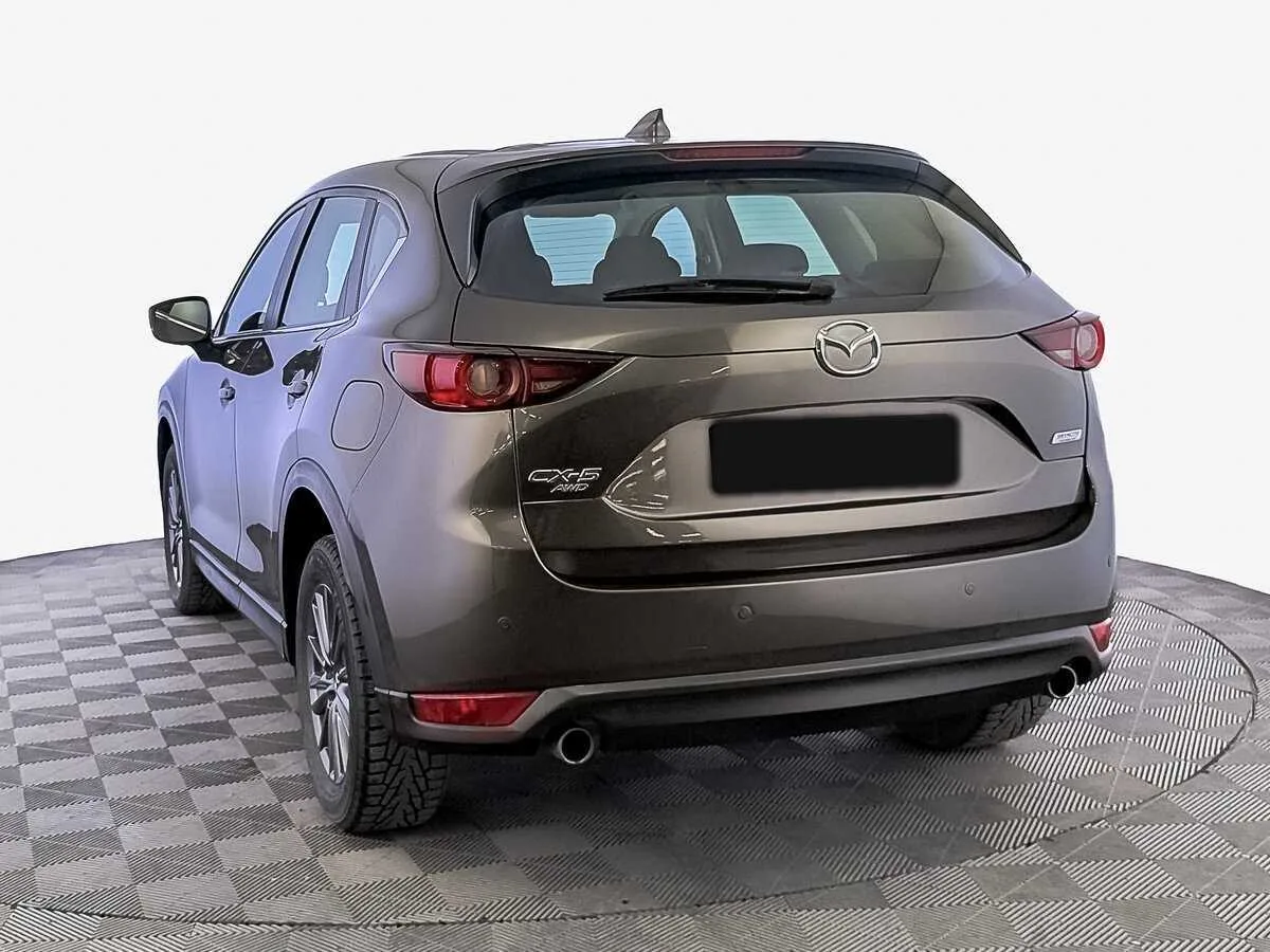 Mazda Cx 5