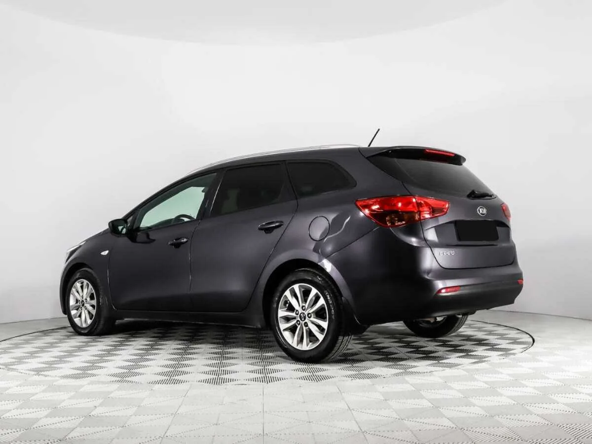 Kia Ceed