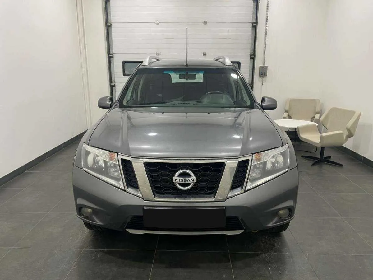 Nissan Terrano