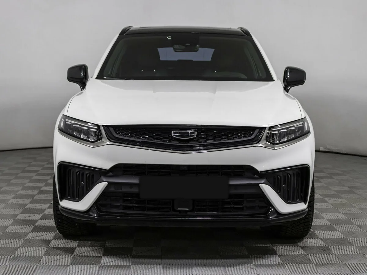 Geely Tugella