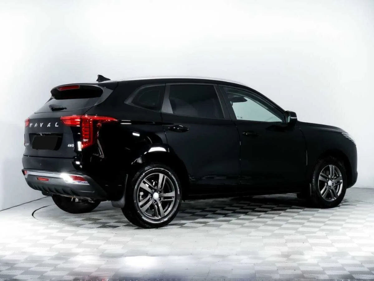 Haval Jolion