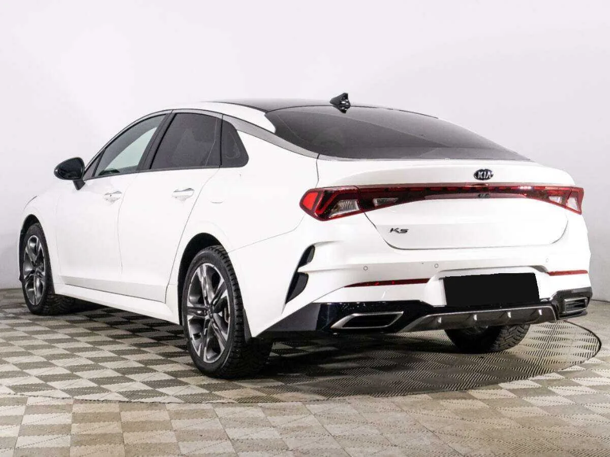 Kia K5