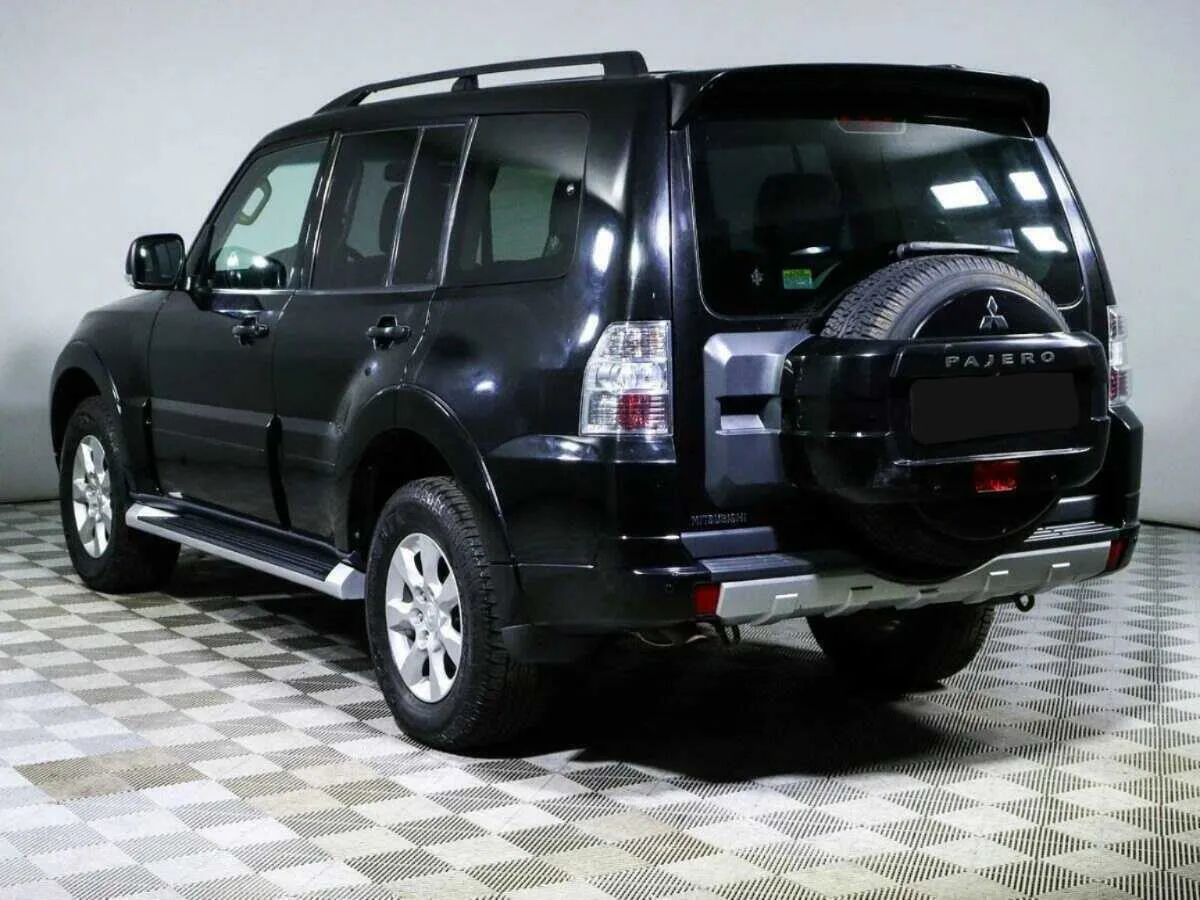 Mitsubishi Pajero