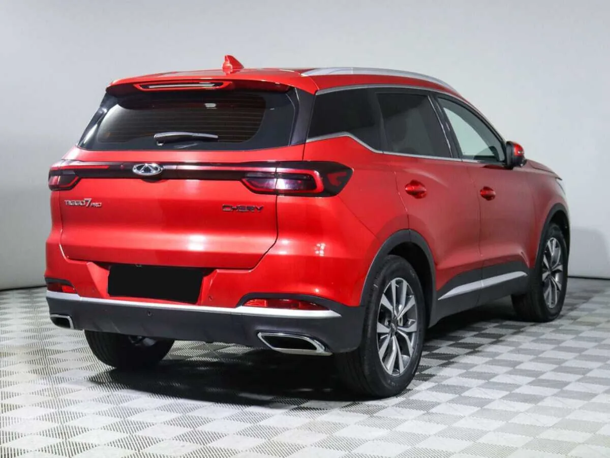 Chery Tiggo 7 Pro