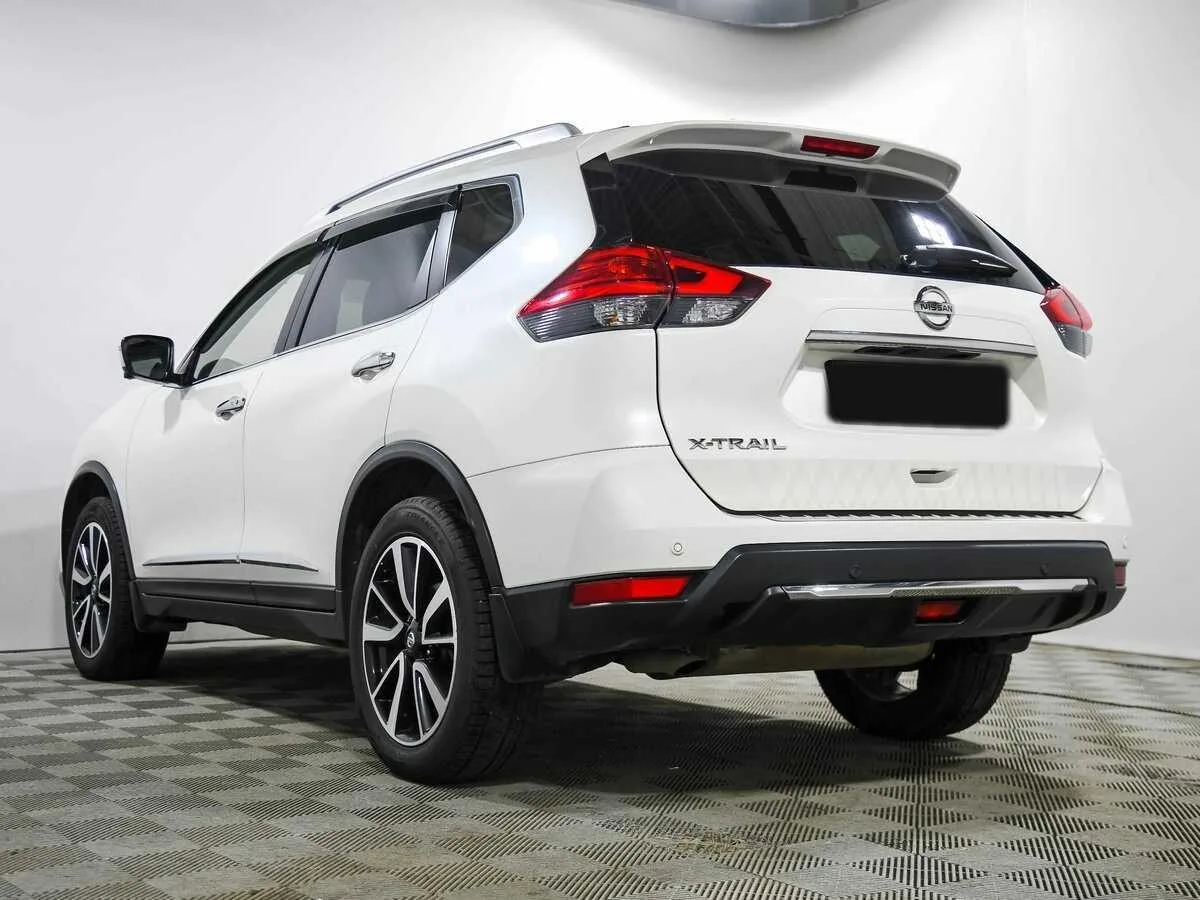 Nissan X Trail