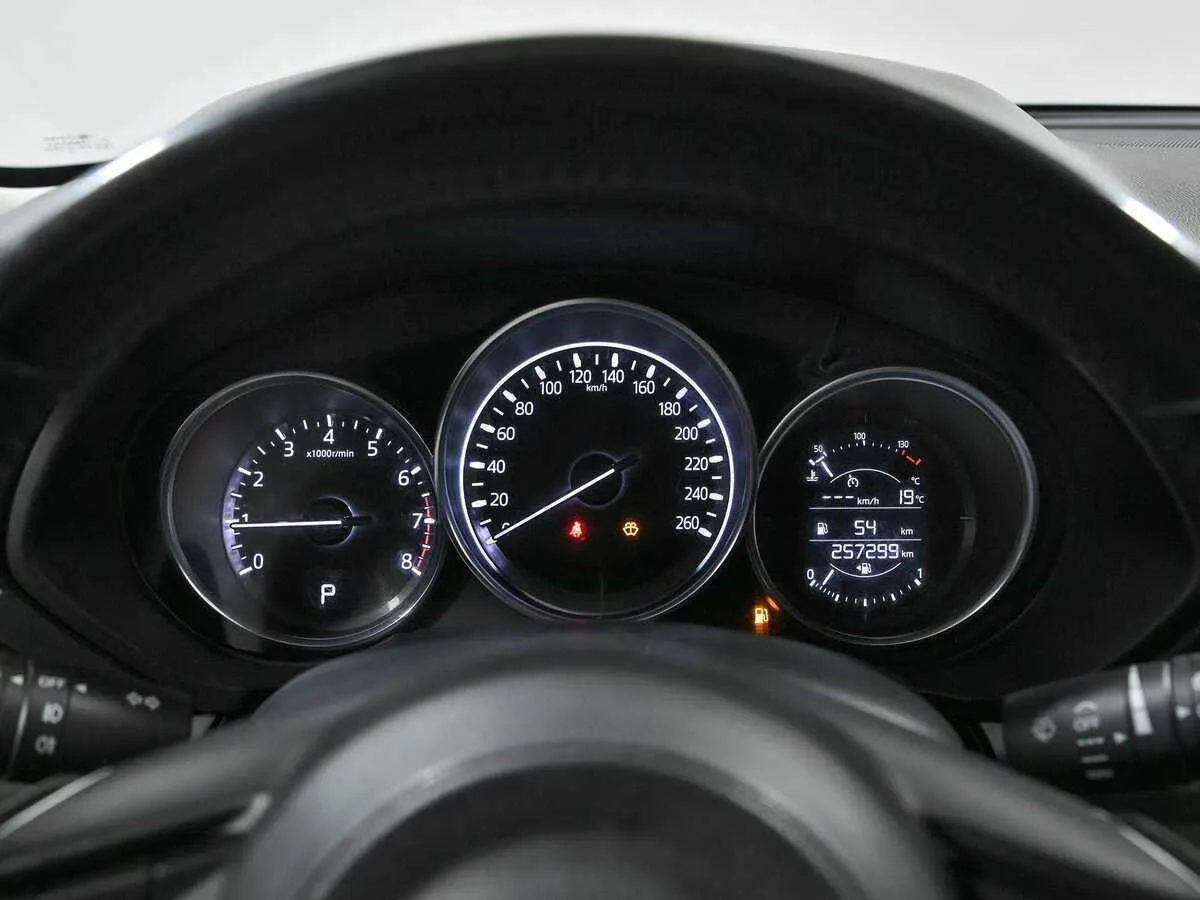 Mazda Cx 5