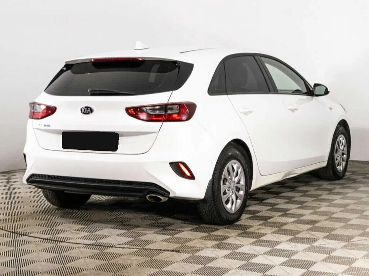Kia Ceed
