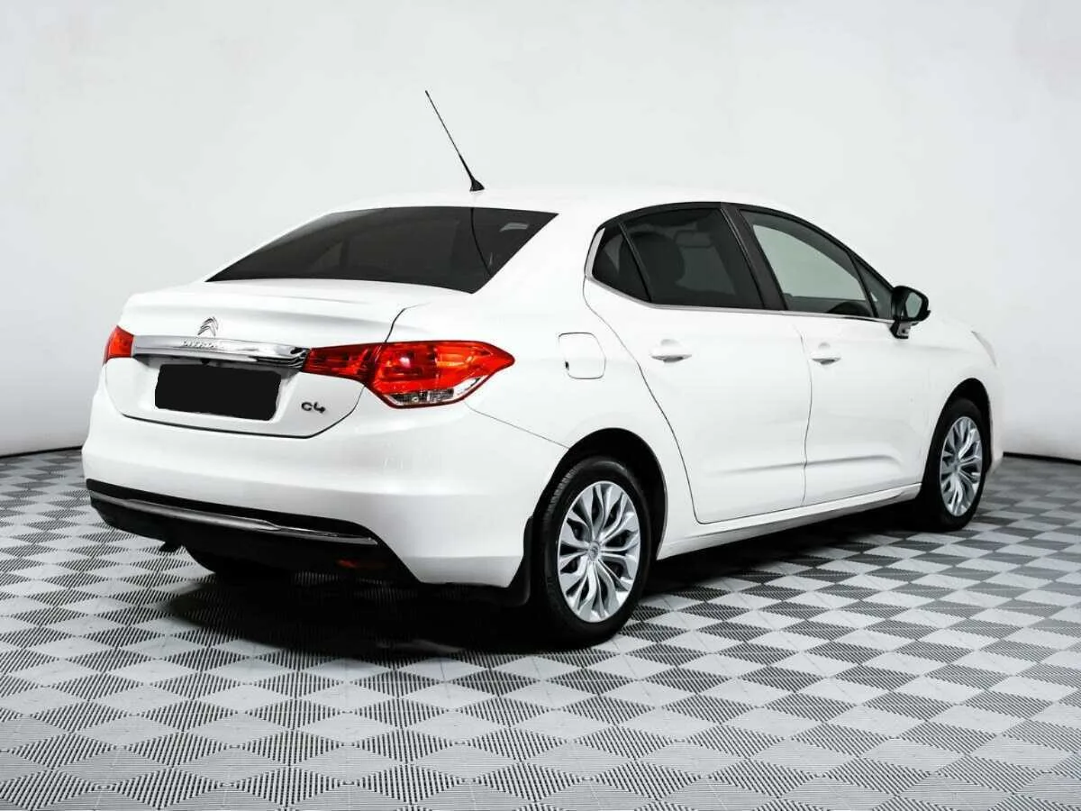Citroen C4