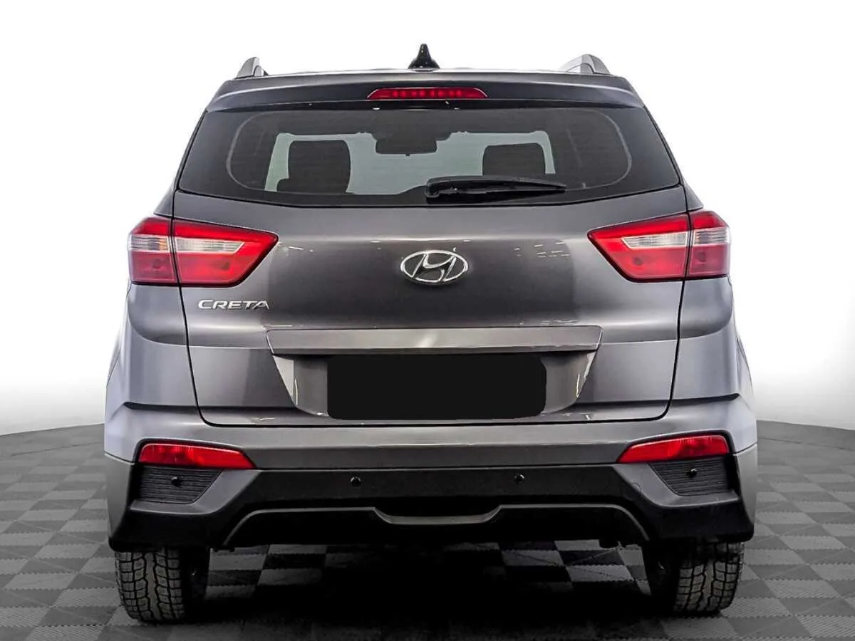 Hyundai Creta