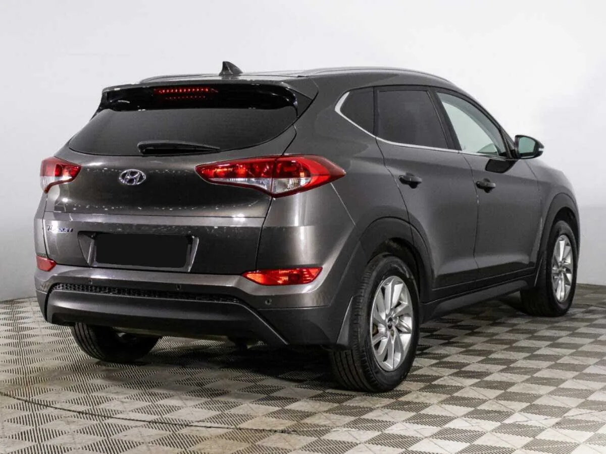 Hyundai Tucson
