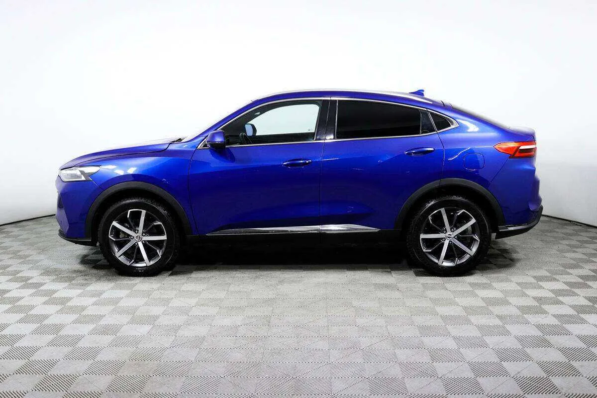 Haval F7x