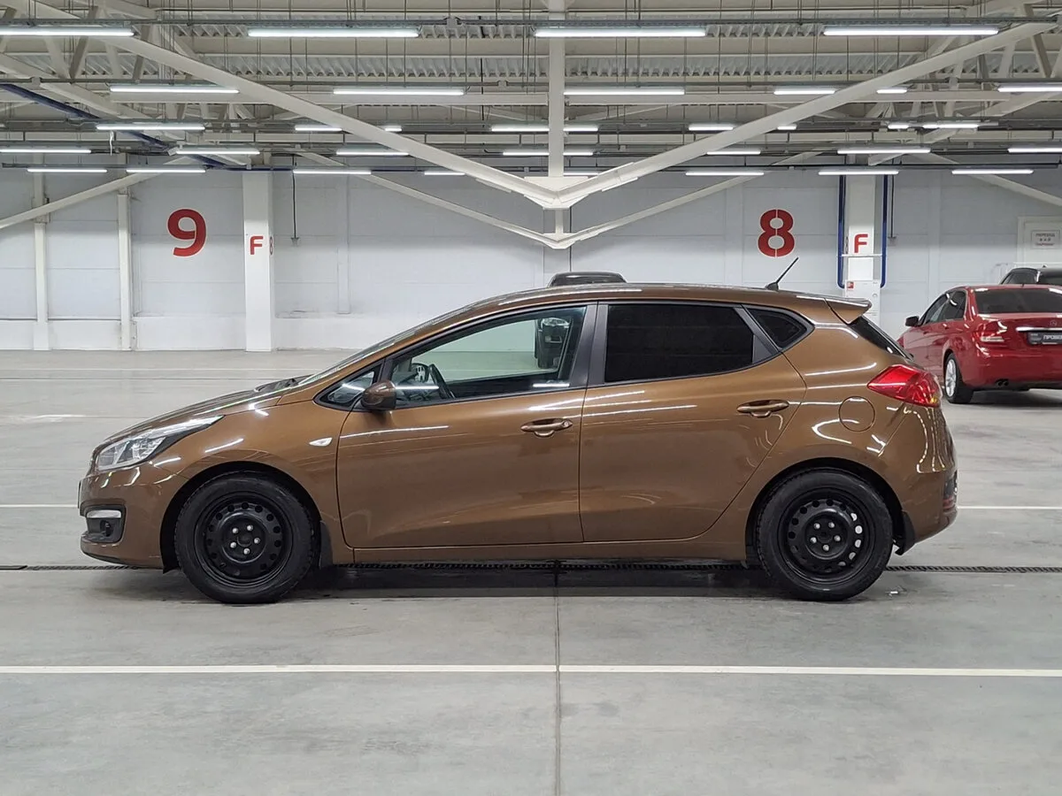 Kia Ceed