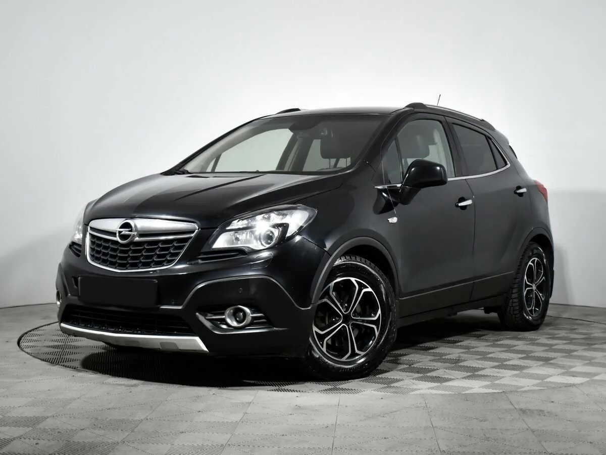 Opel Mokka