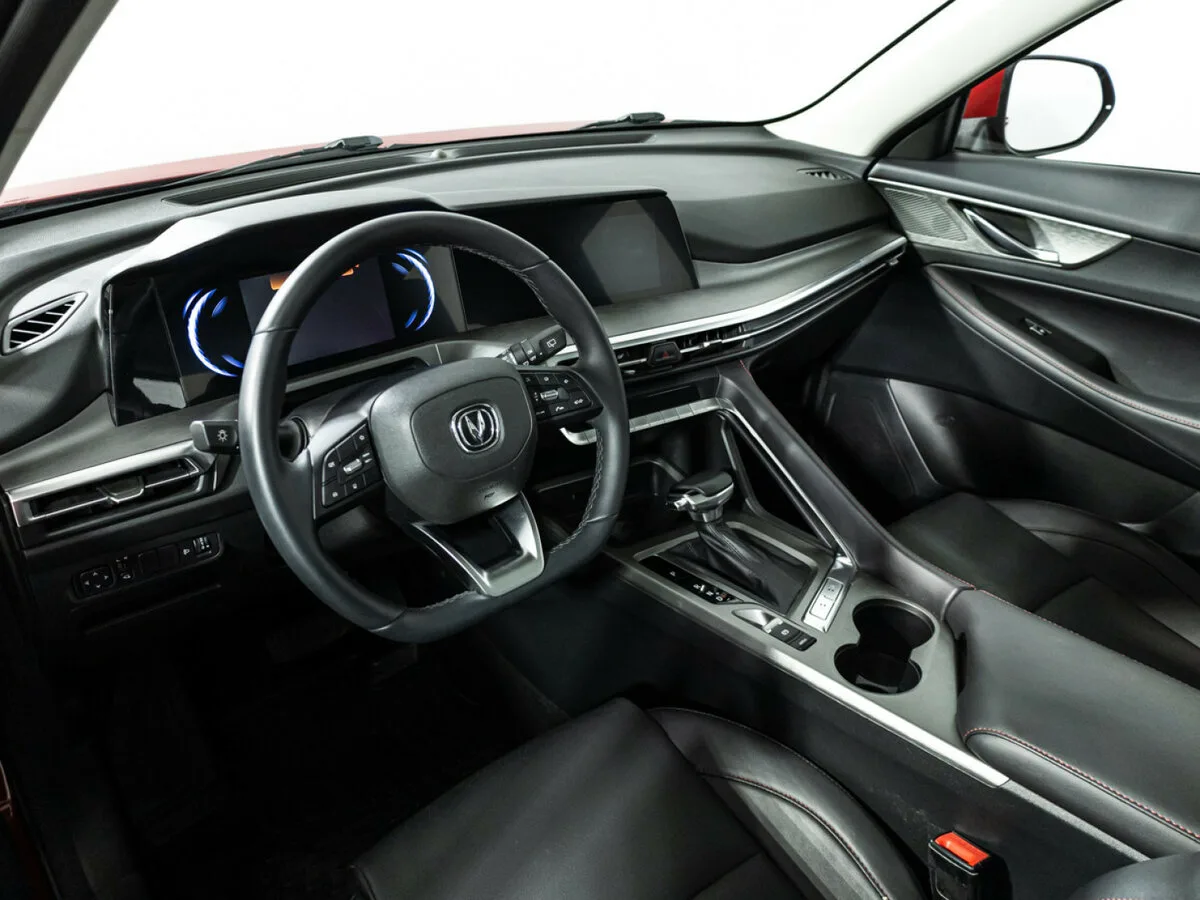 Changan CS35 Plus